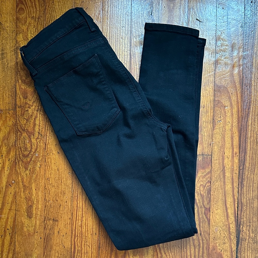 Hudson Jeans Classic Black Denim